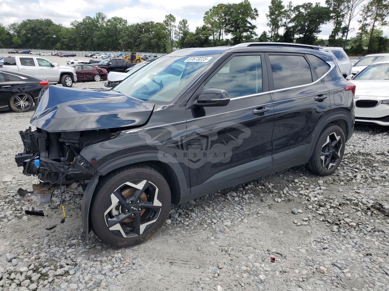 Kia Seltos EX 2.0L  4 2024
