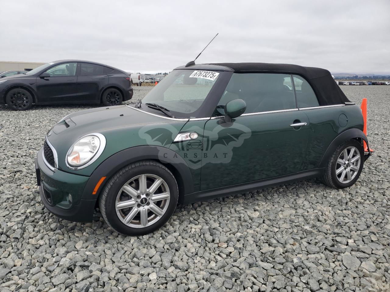 Mini Cooper S 1.6L  4 2012
