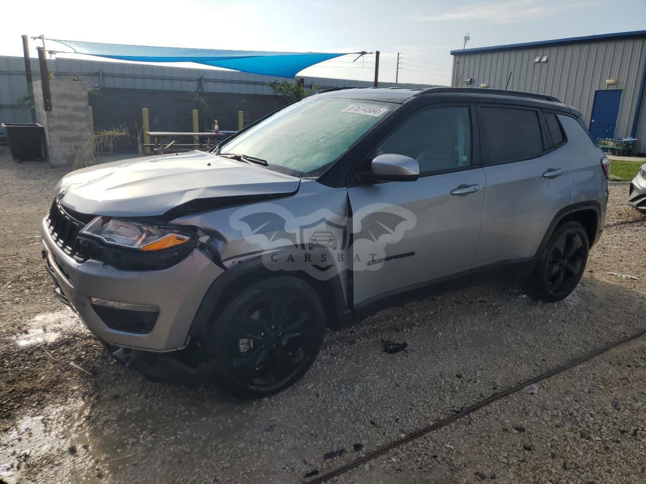 Jeep Compass LATITUDE 2.4L  4 2021
