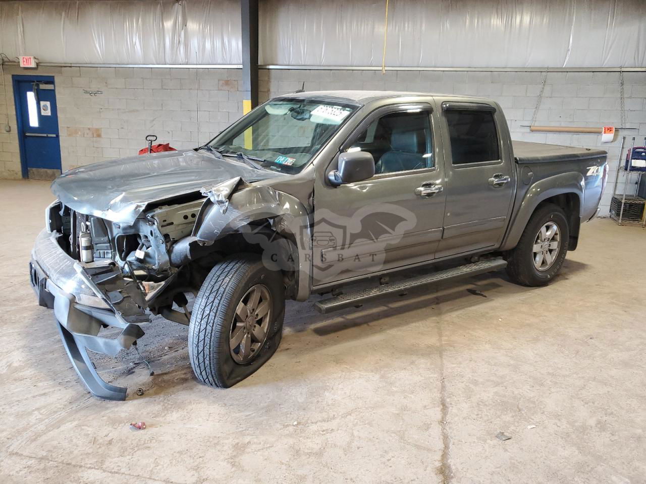 Chevrolet Colorado LT 3.7L  5 2011