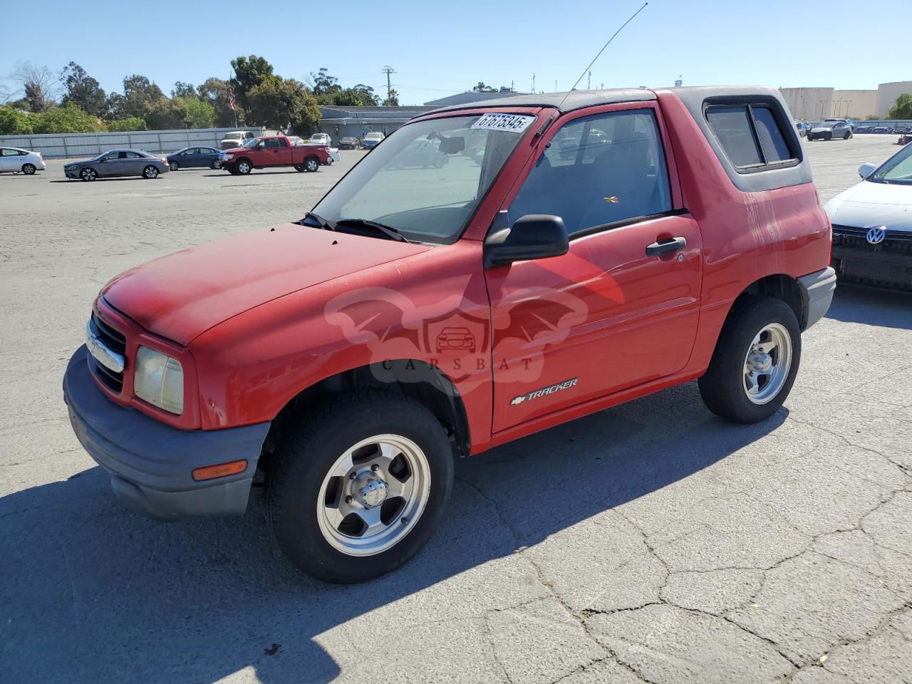 Chevrolet Tiltmaster 2.0L  4 1999