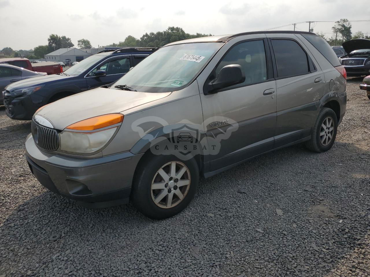 Buick Rendezvous CX 3.4L  6 2002