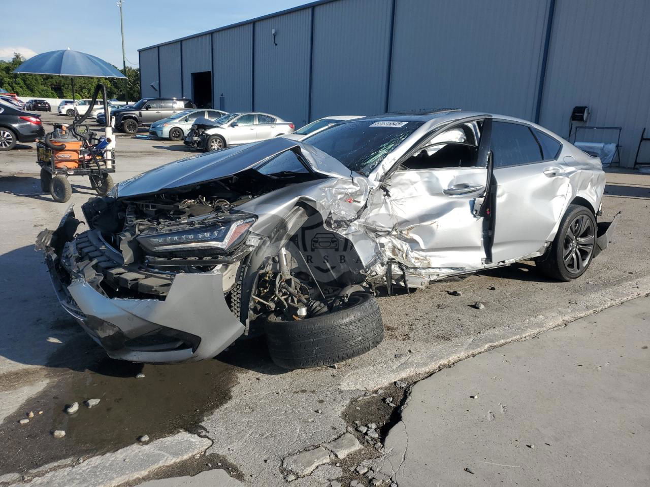 Acura TLX TECH A 2.0L  4 2021