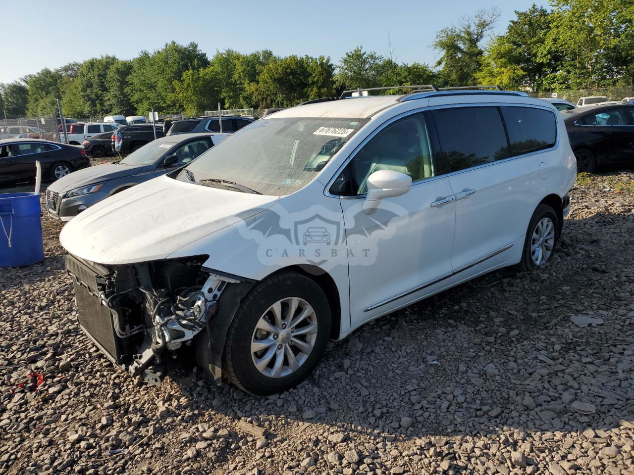 Chrysler Pacifica TOURING L 3.6L  6 2019