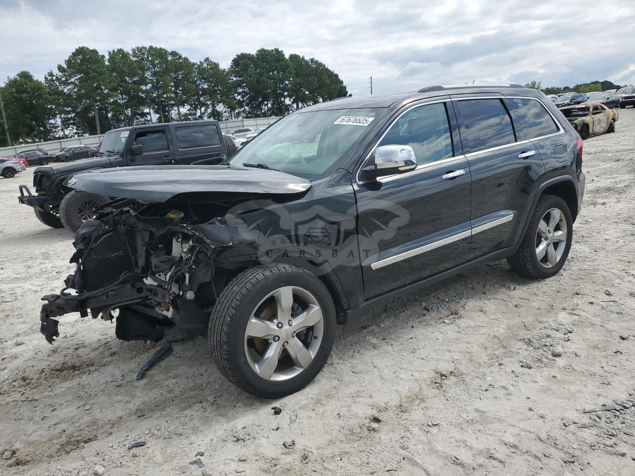 Jeep Grand Cherokee LIMITED 3.6L  6 2013