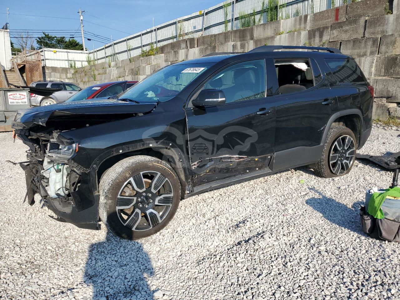 GMC Acadia SLE 2.0L  4 2021