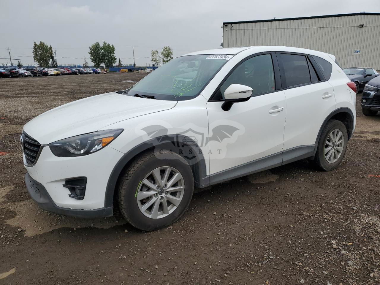 Mazda CX-5 TOURING 2.5L  4 2016