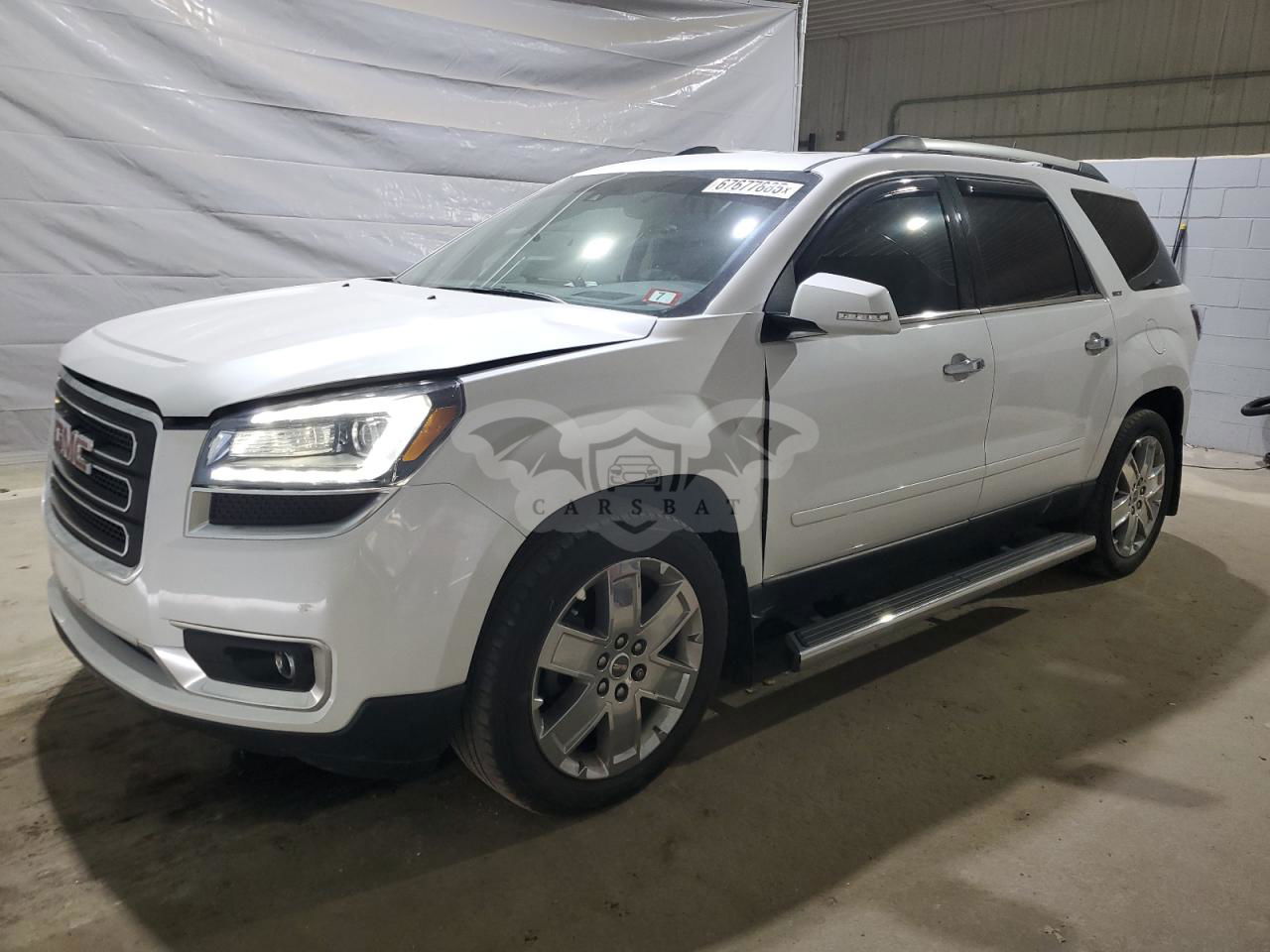 GMC Acadia SLT-2 3.6L  6 2017