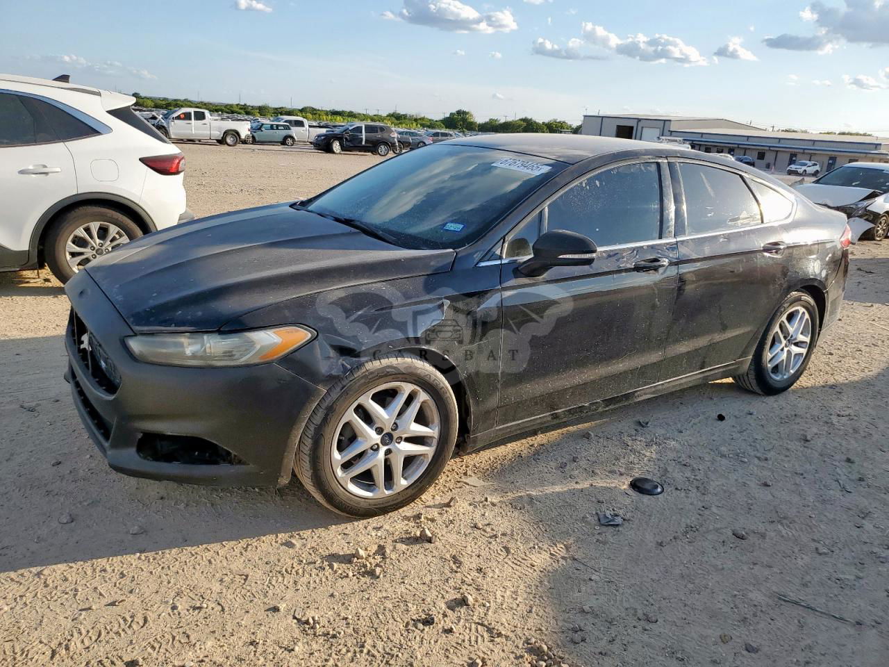 Ford Fusion SE 2.5L  4 2016