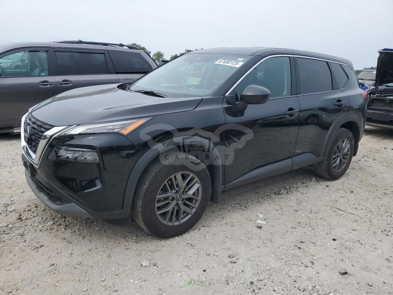 Nissan Rogue S 1.5L  3 2023