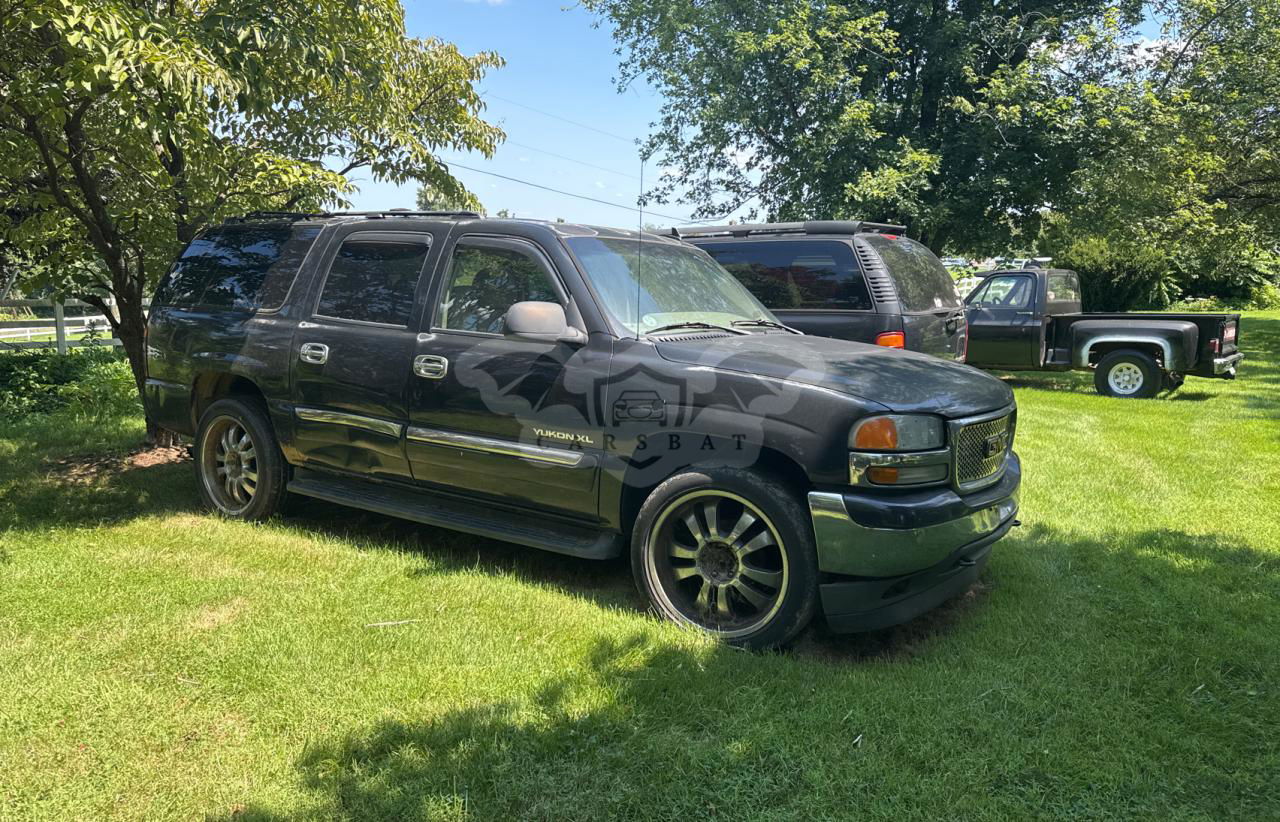 GMC Yukon K1500 5.3L  8 2006