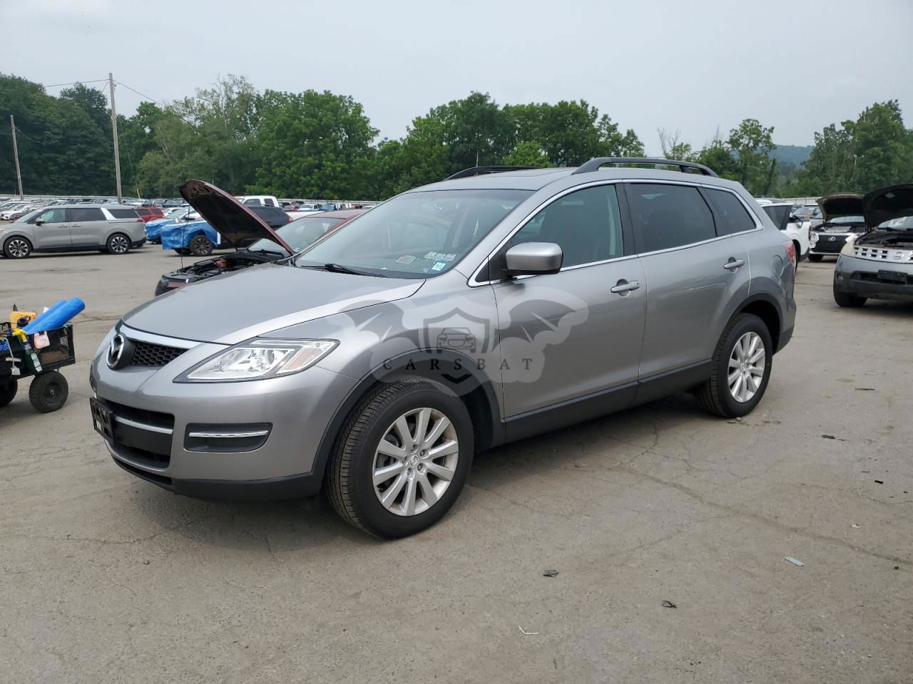 Mazda CX-9 3.7L  6 2009