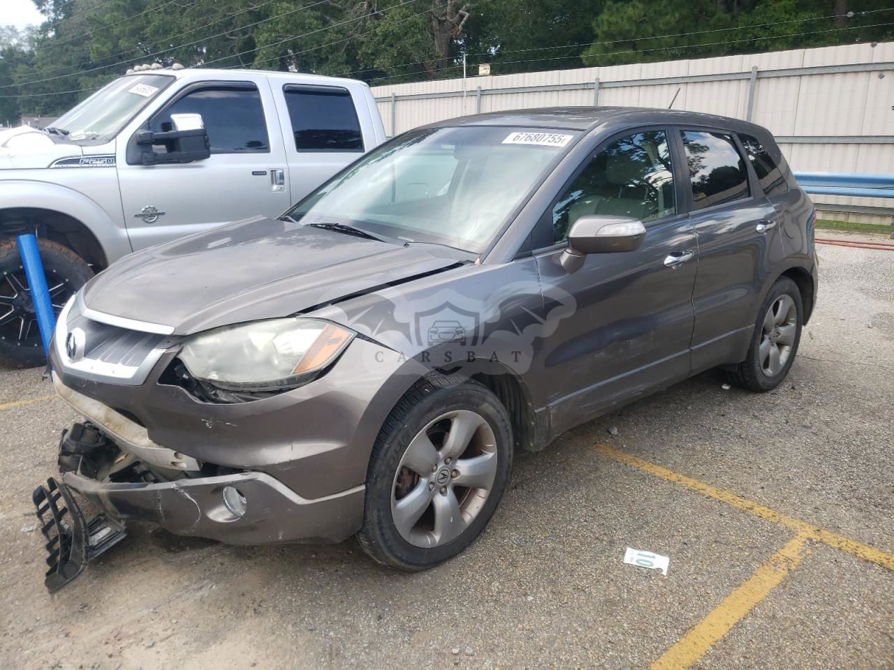 Acura RDX 2.3L  4 2007