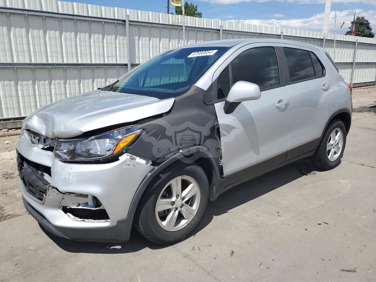 Chevrolet Trax LS 1.4L  4 2020