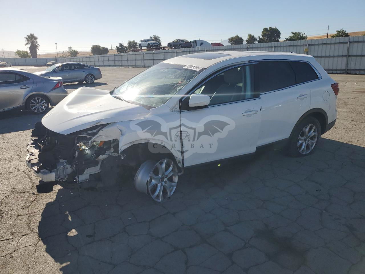 Mazda CX-9 TOURING 3.7L  6 2013