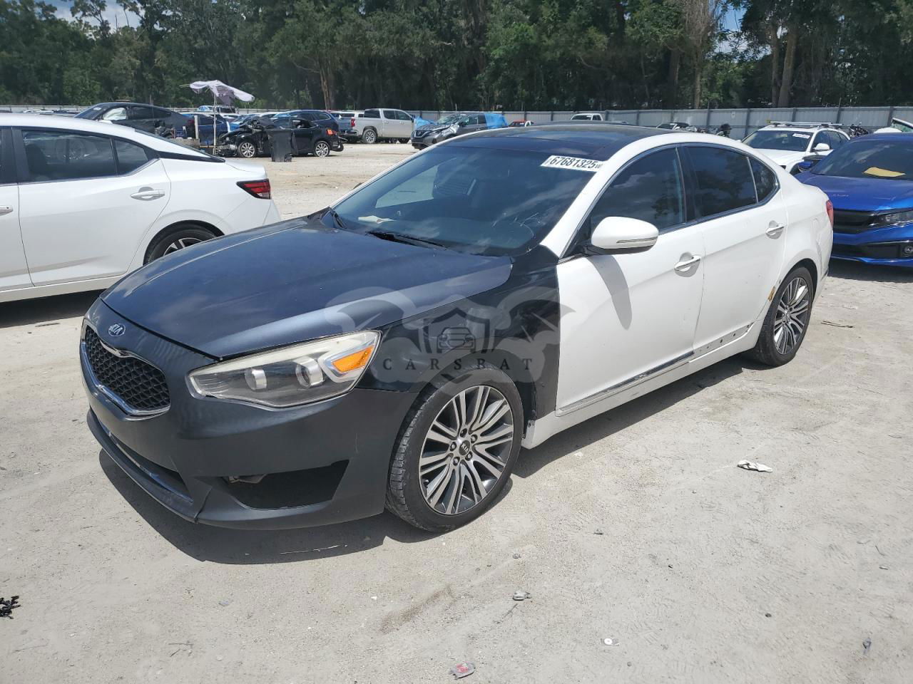 Kia Cadenza LUXURY 3.3L  6 2016