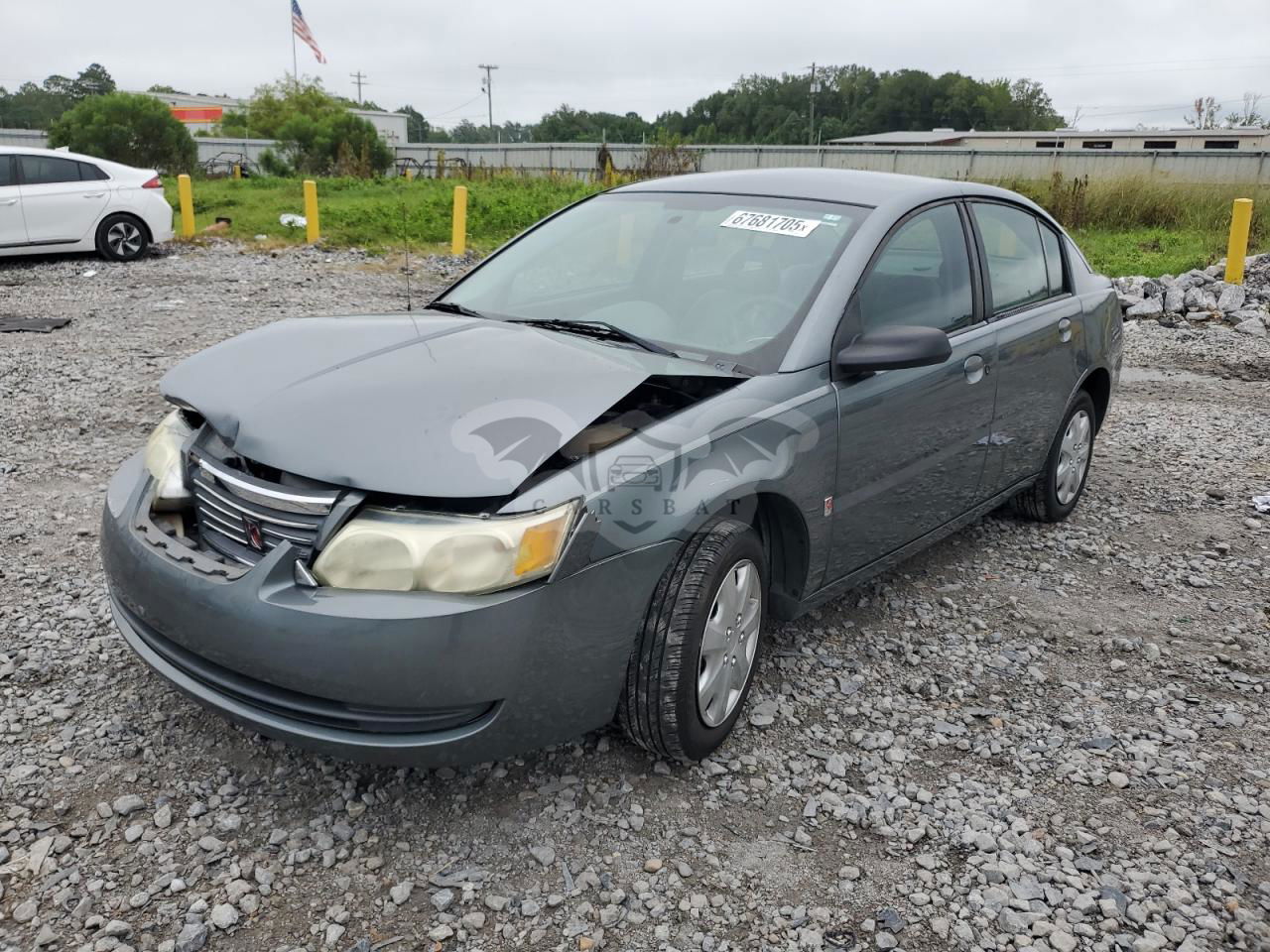 Saturn Ion LEVEL 2 2.2L  4 2005