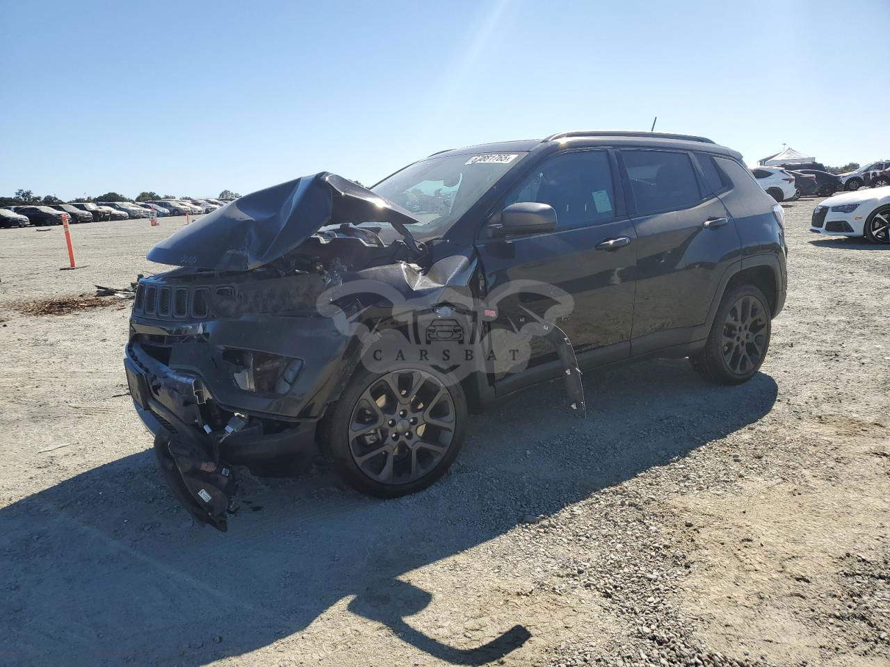 Jeep Compass 80TH EDITION 2.4L  4 2021