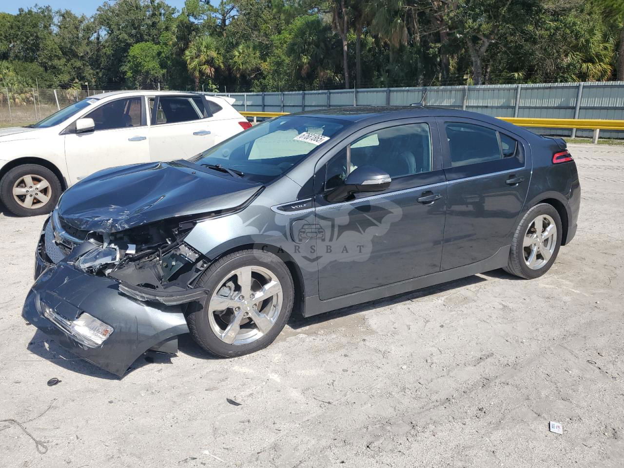 Chevrolet Volt 1.4L  4 2013