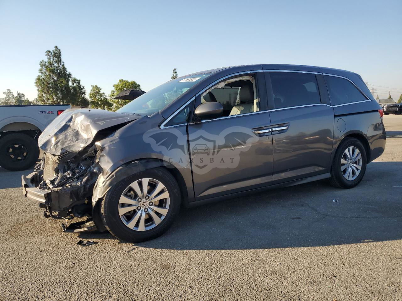 Honda Odyssey EXL 3.5L  6 2016