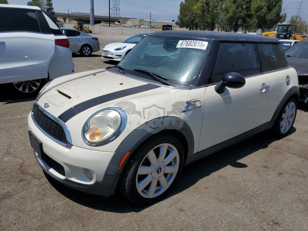 Mini Cooper S 1.6L  4 2007