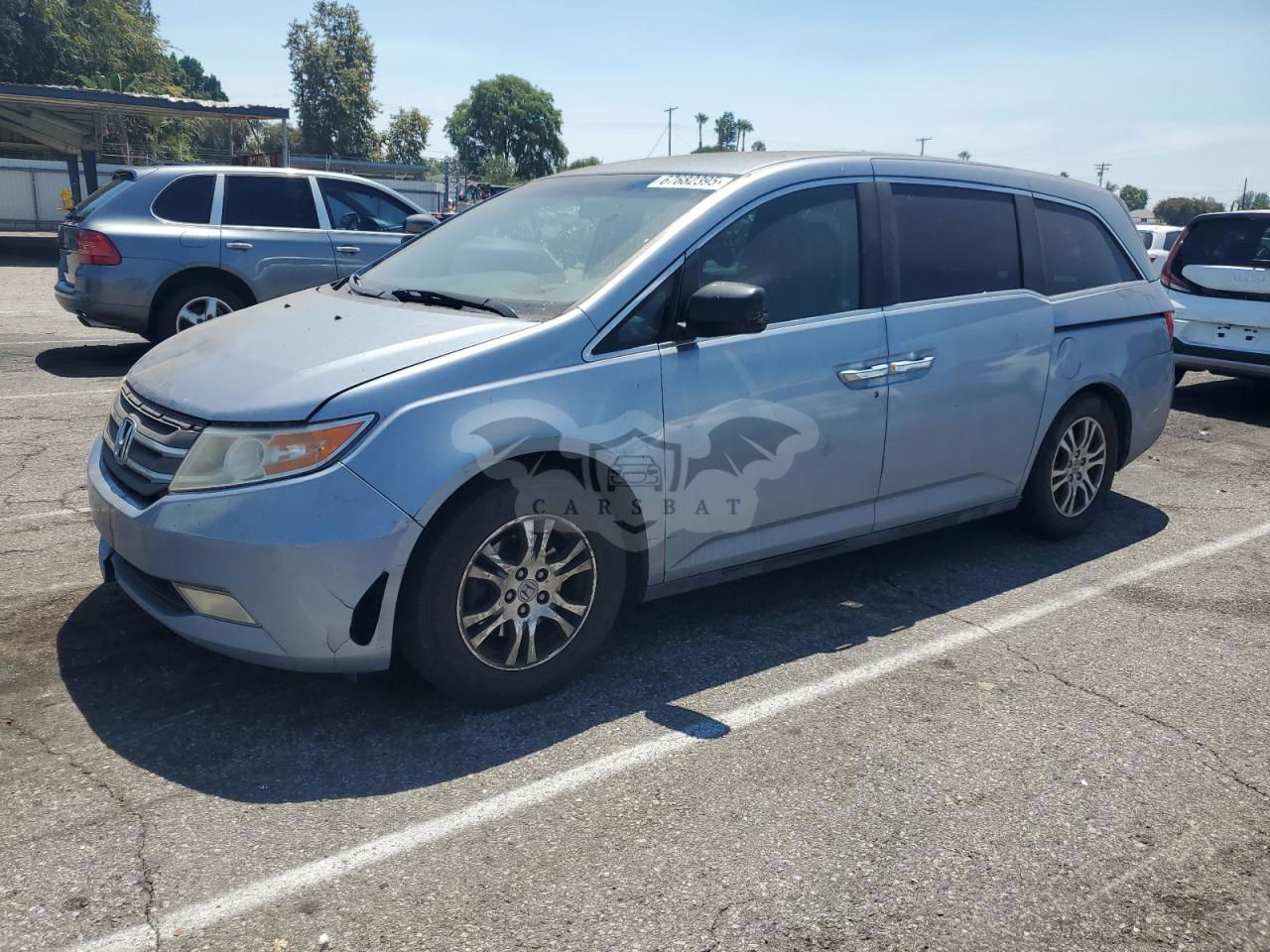 Honda Odyssey EX 3.5L  6 2012