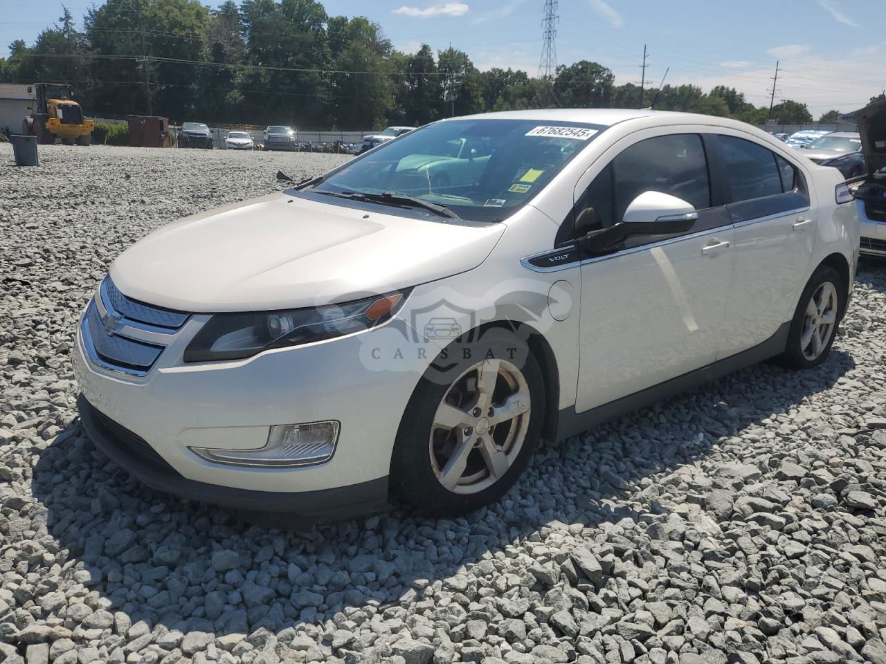 Chevrolet Volt 1.4L  4 2013