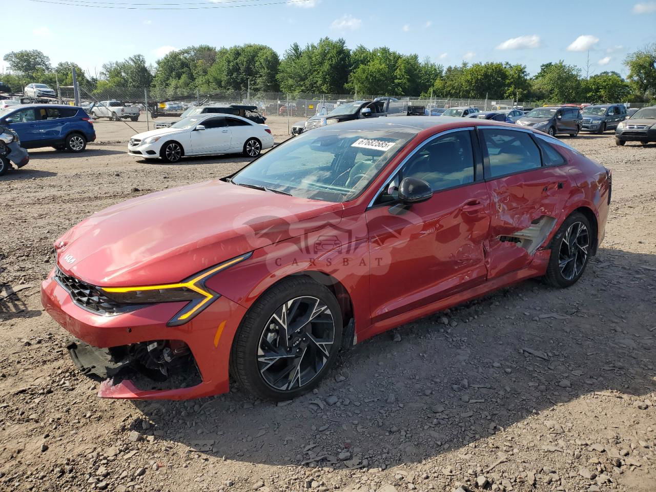 Kia K5 GT LINE 2.5L  4 2025