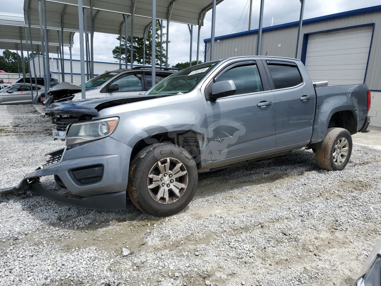 Chevrolet Colorado LT 3.6L  6 2020