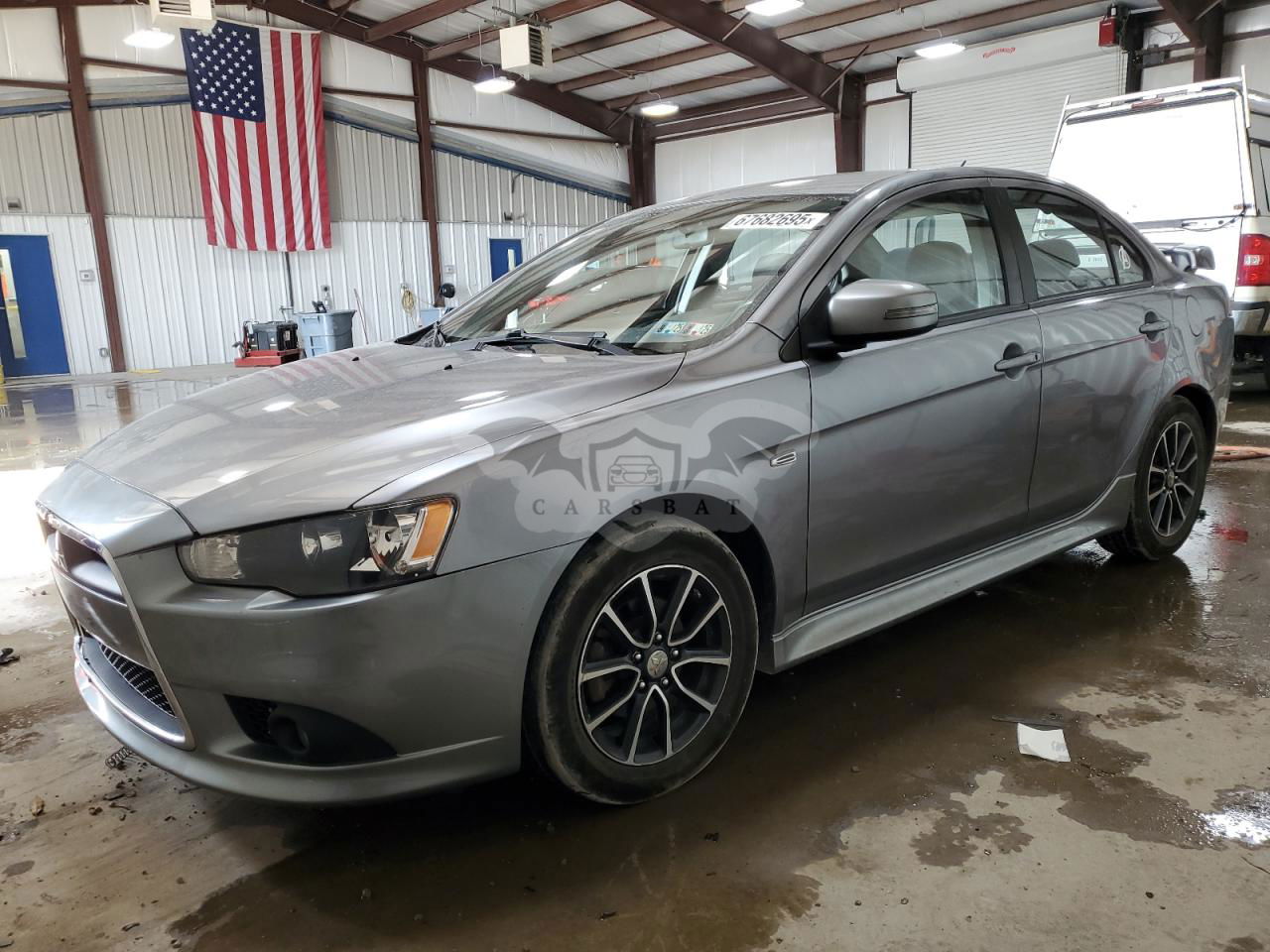 Mitsubishi Lancer SE 2.4L  4 2015