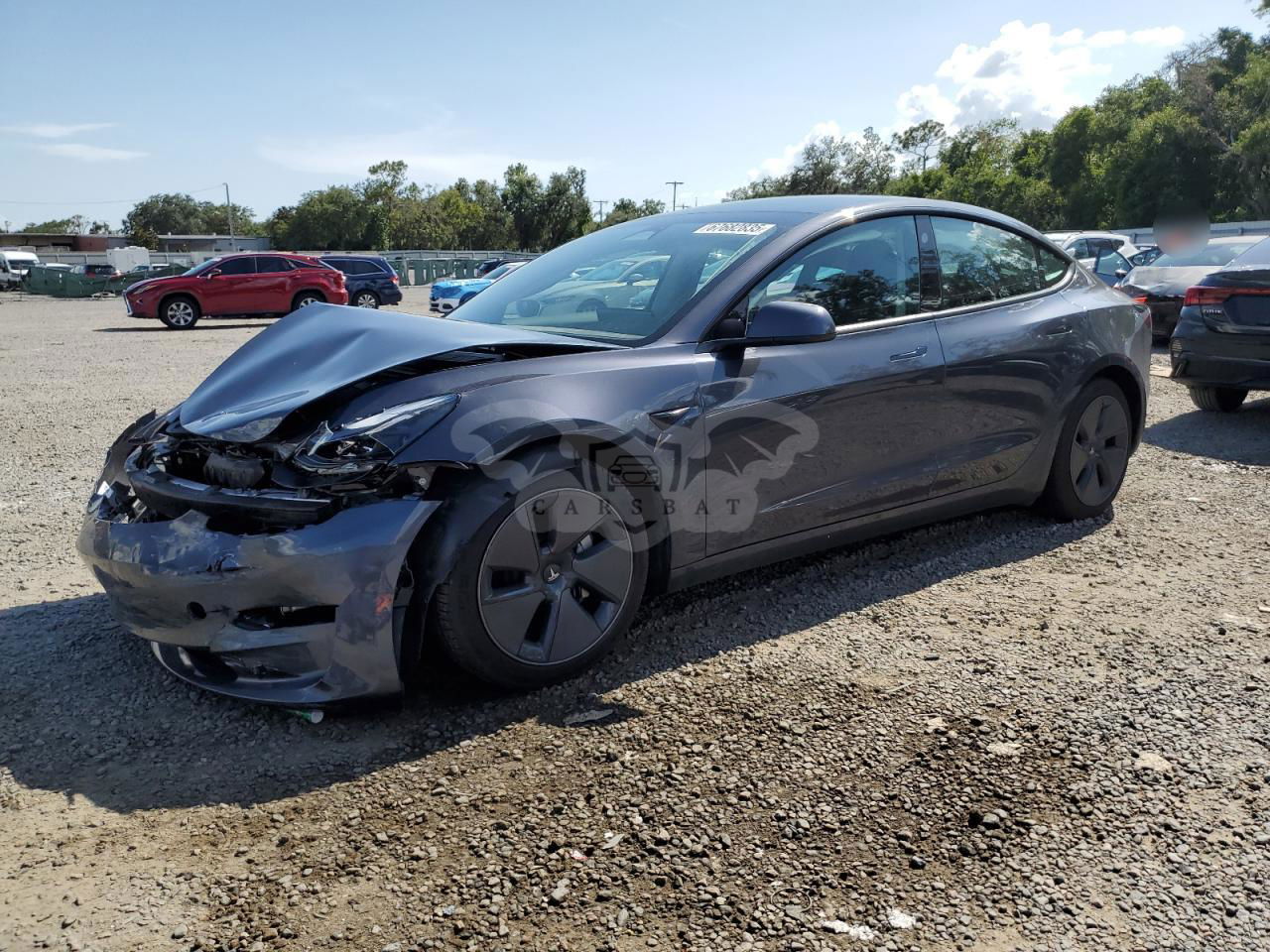 Tesla Model 3 2023