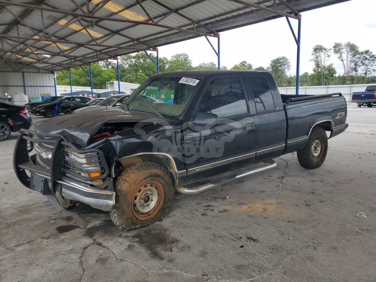 Chevrolet C/K Series K1500 5.7L  8 1998