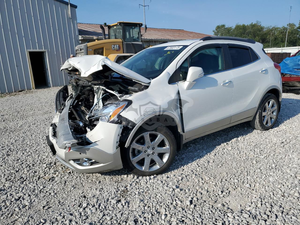 Buick Encore PREMIUM 1.4L  4 2016