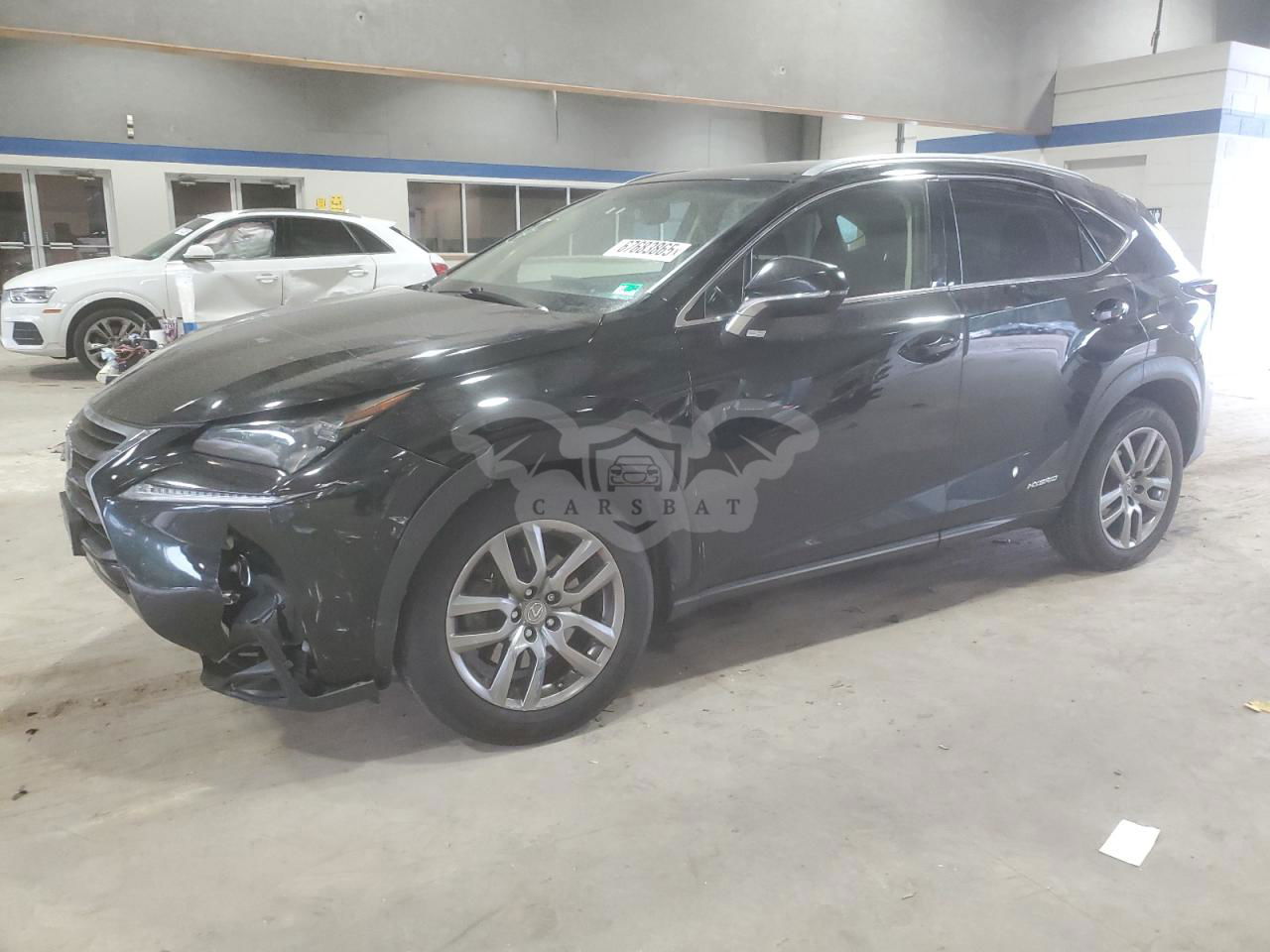 Lexus NX 300H 2.5L  4 2015