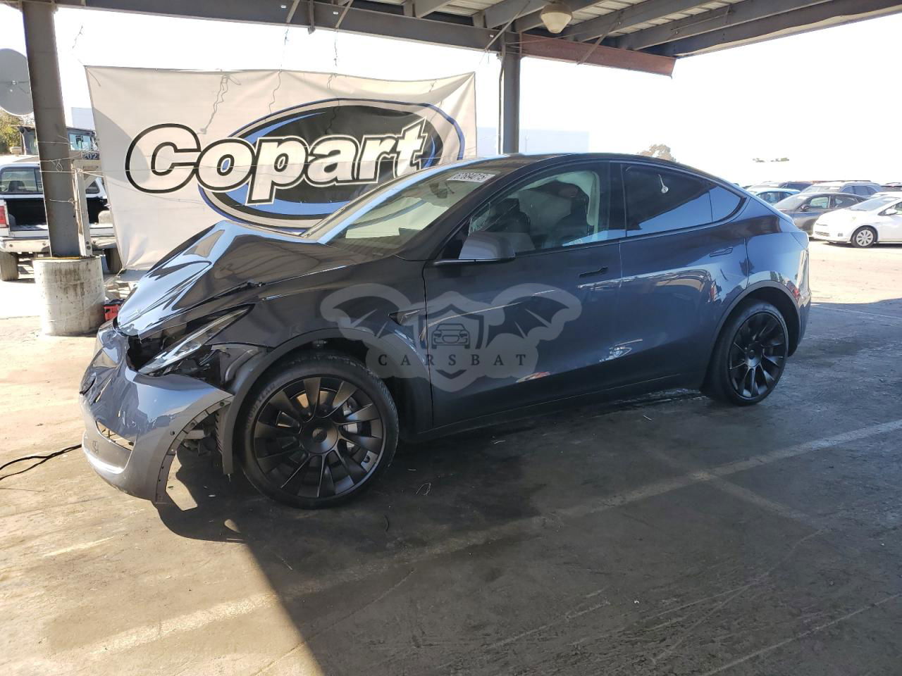 Tesla Model Y 2022