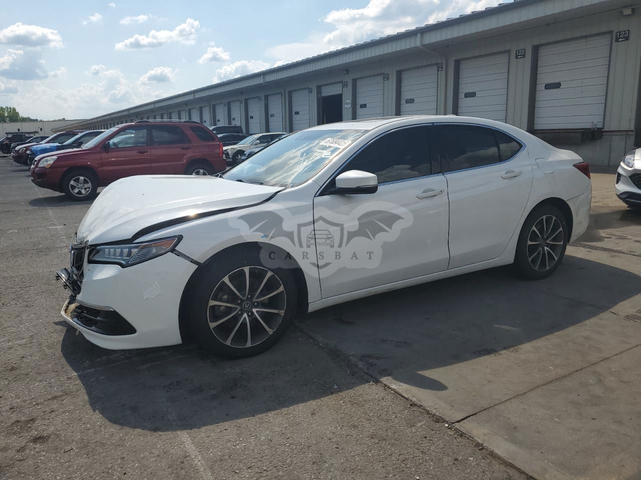 Acura TLX TECH 3.5L  6 2015