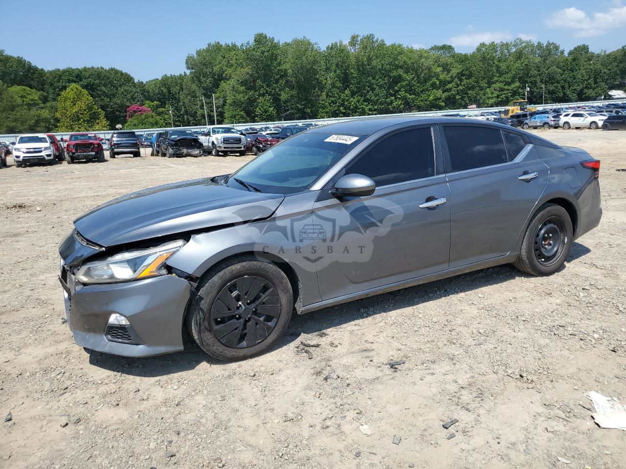 Nissan Altima S 2.5L  4 2021