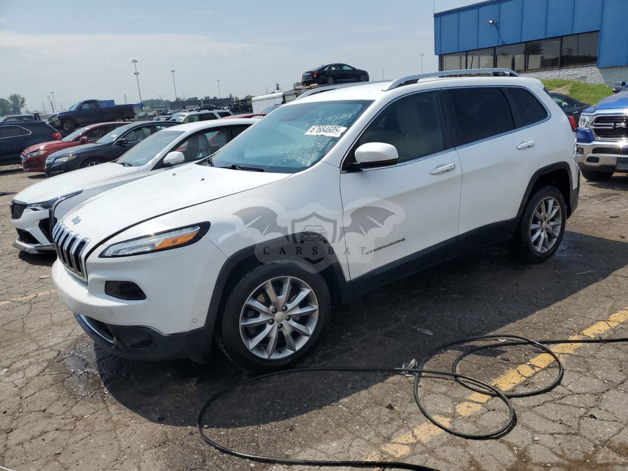 Jeep Grand Cherokee LIMITED 3.2L  6 2018
