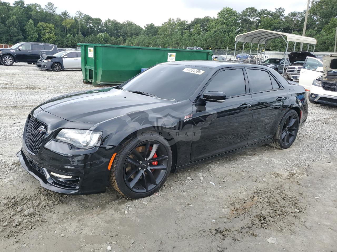 Chrysler 300 6.4L  8 2023