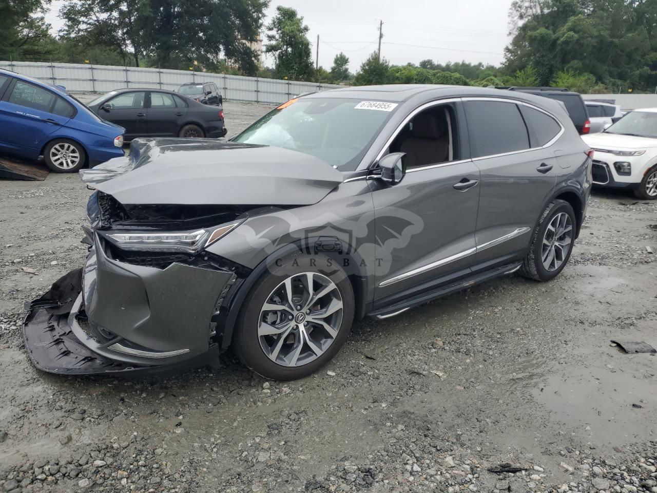 Acura MDX TECHNOLOGY 3.5L  6 2023
