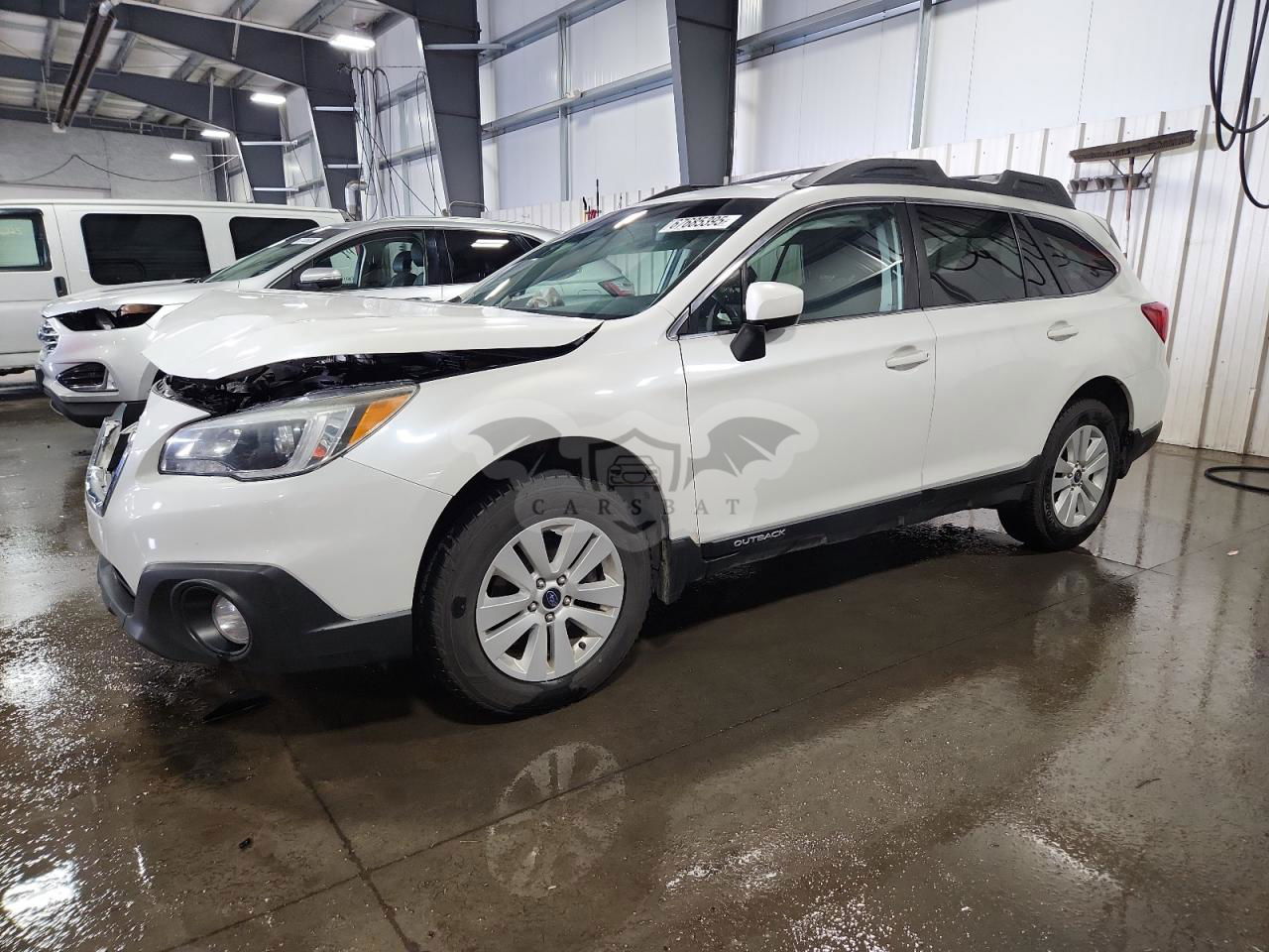 Subaru Outback 2.5I PREMIUM 2.5L  4 2015
