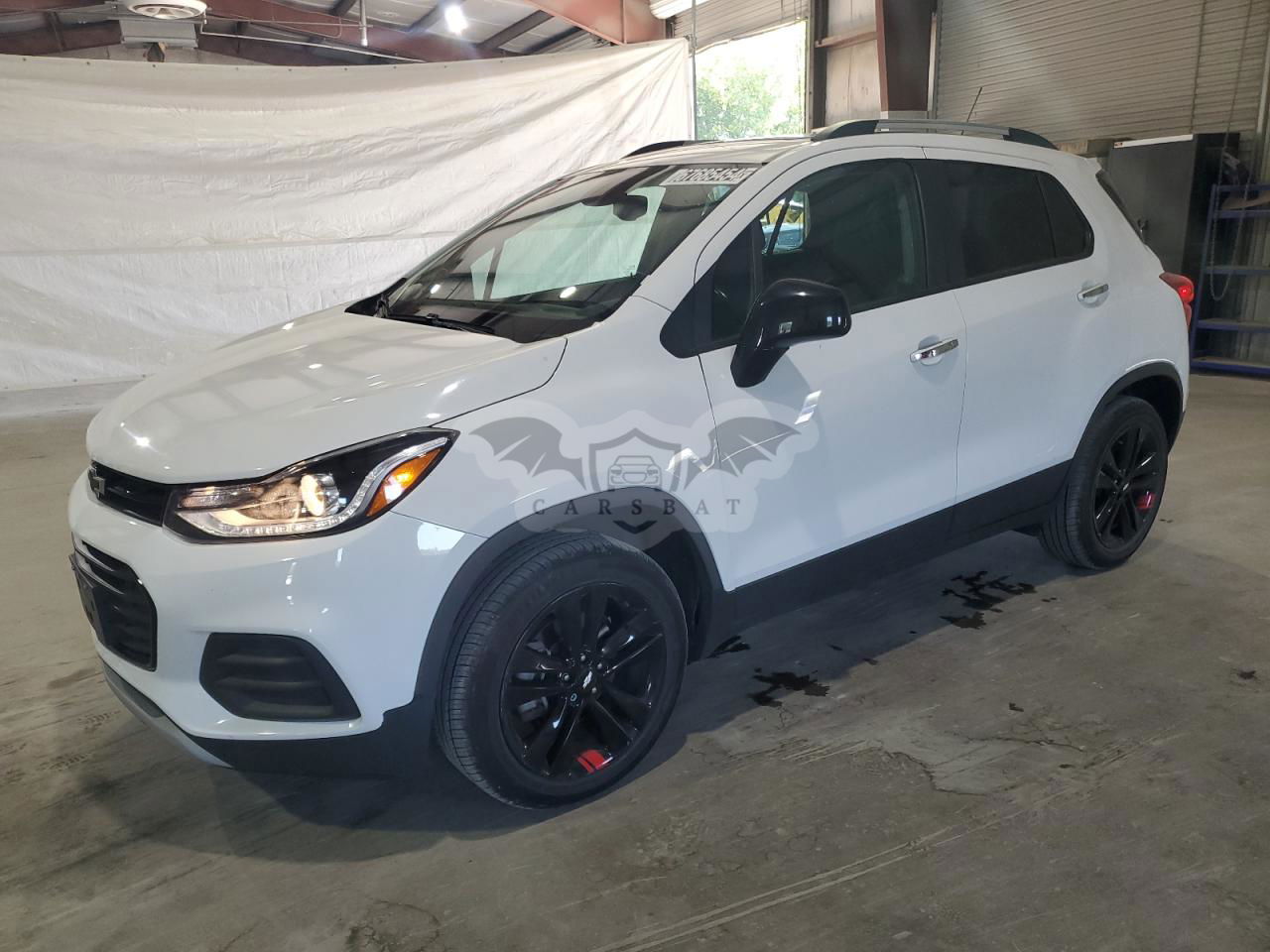 Chevrolet Trax 1LT 1.4L  4 2020