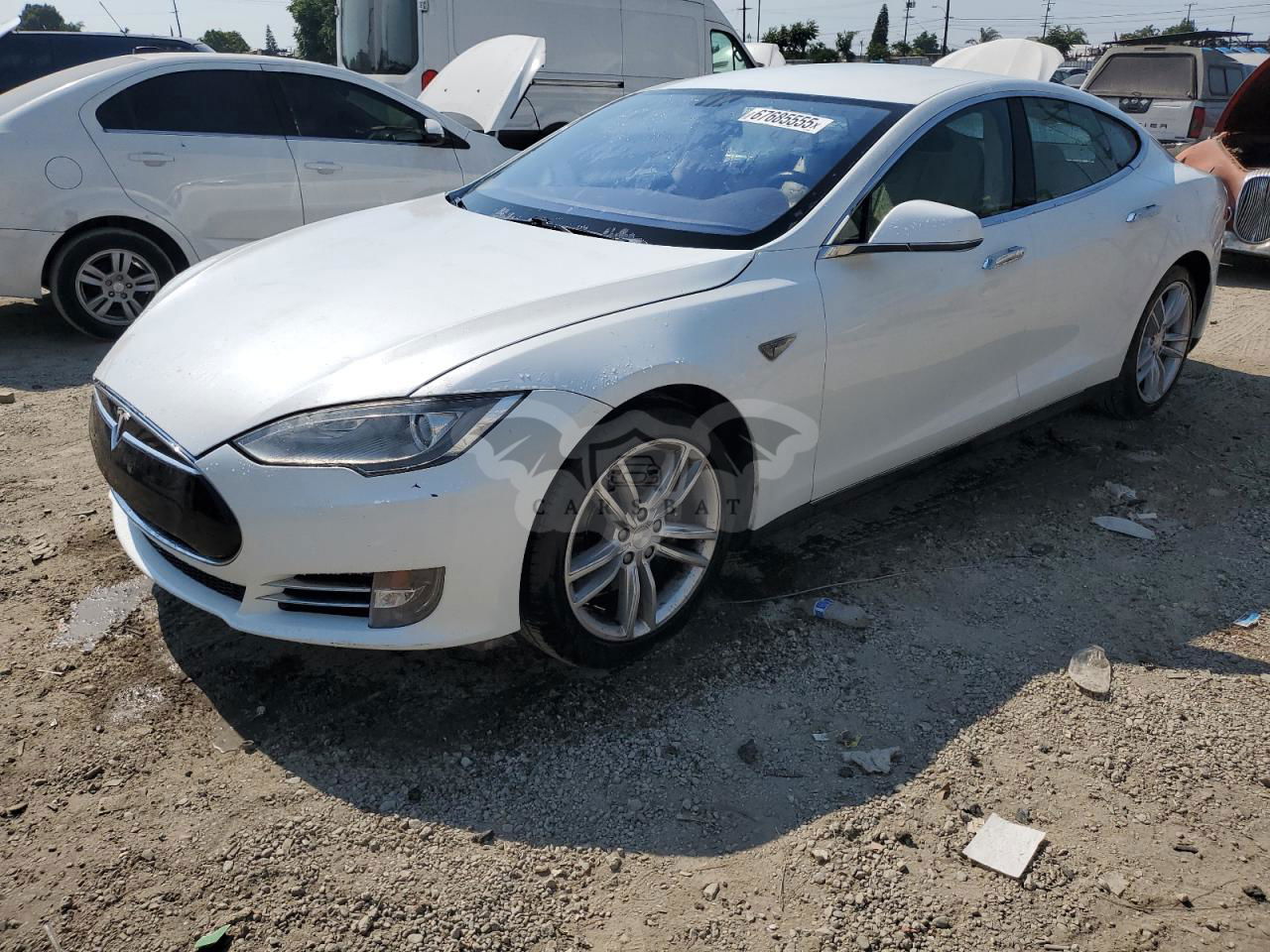 Tesla Model S 2013