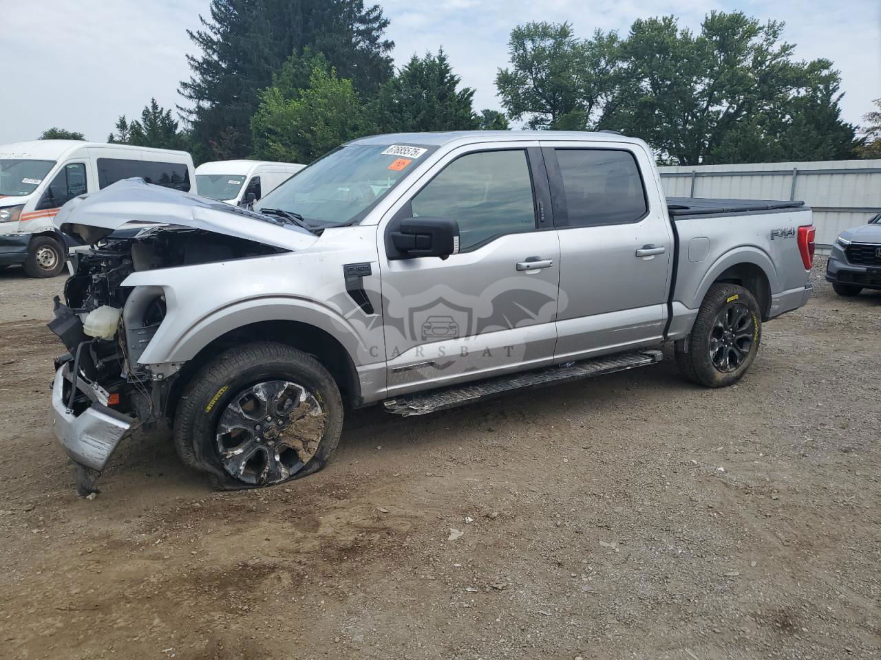 Ford F-150 SUPERCREW 3.5L  6 2023