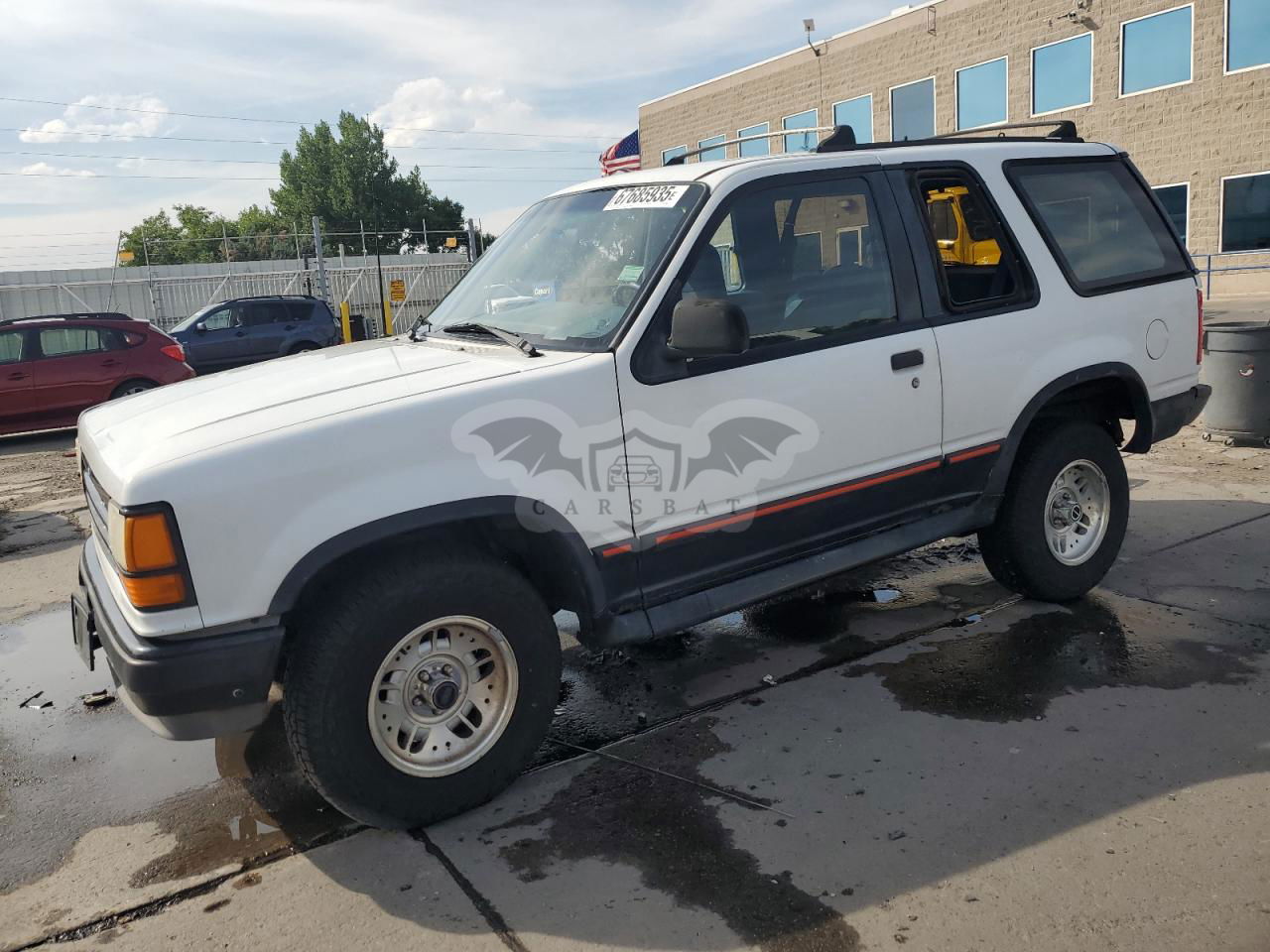 Ford Explorer 4.0L  6 1993