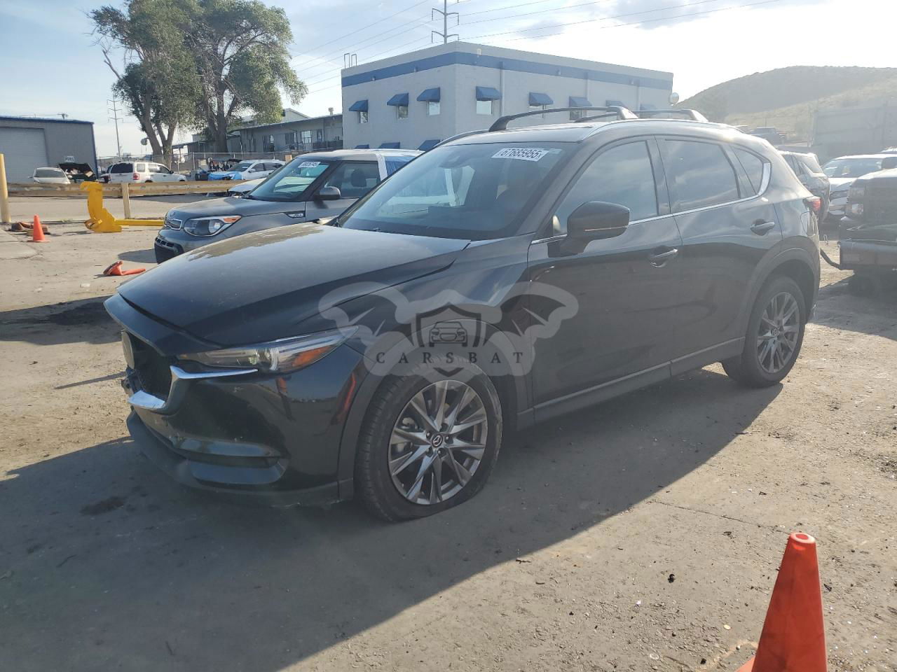 Mazda CX-5 SIGNATURE 2.5L  4 2021