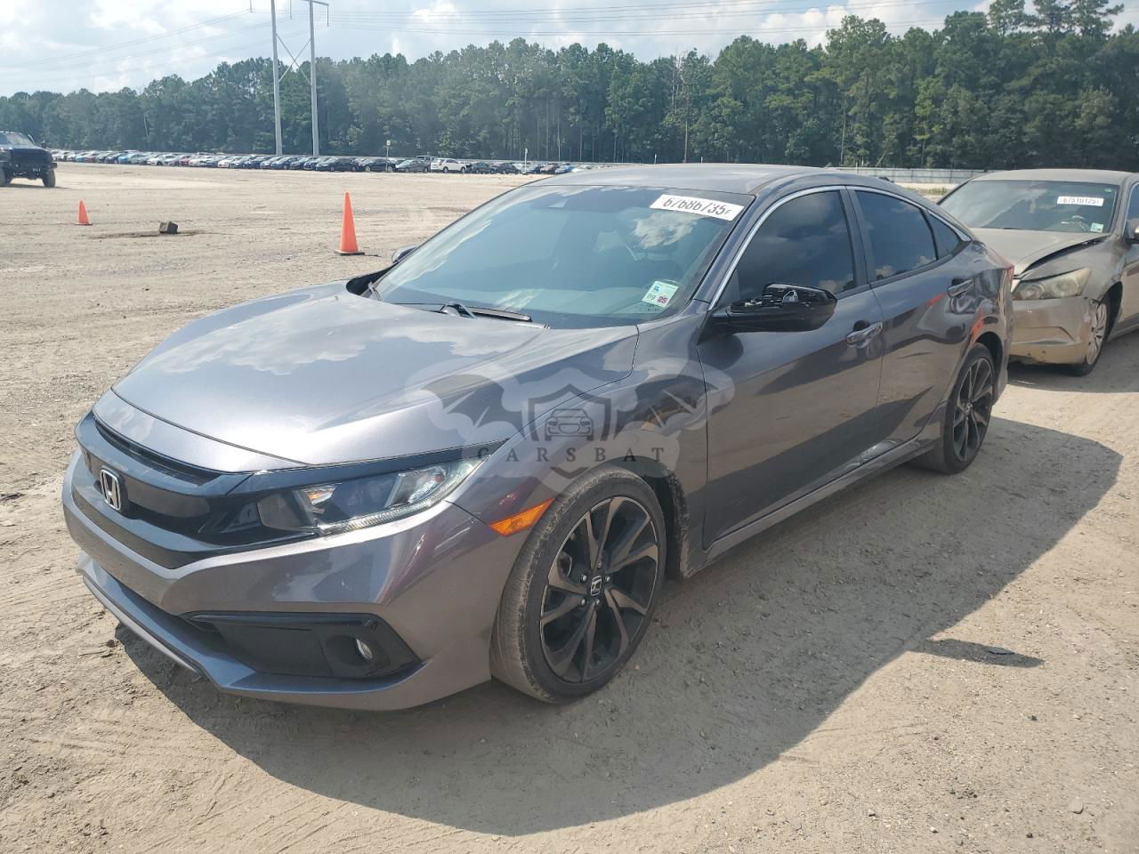 Honda Civic SPORT 2.0L  4 2021