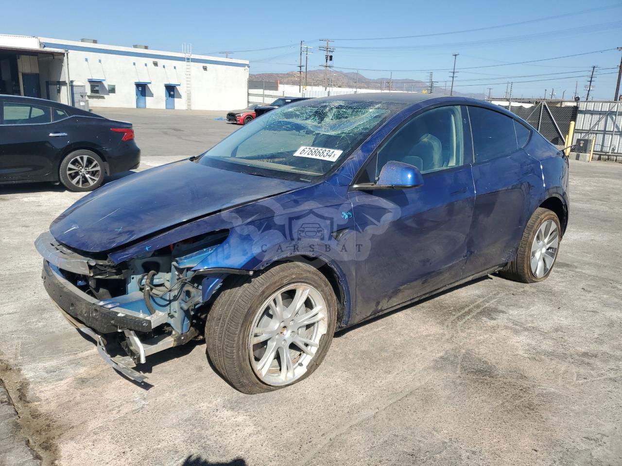 Tesla Model Y 2024
