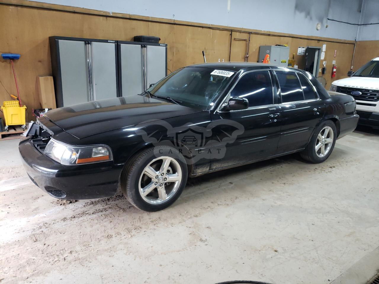 Mercury Marauder 4.6L  8 2003