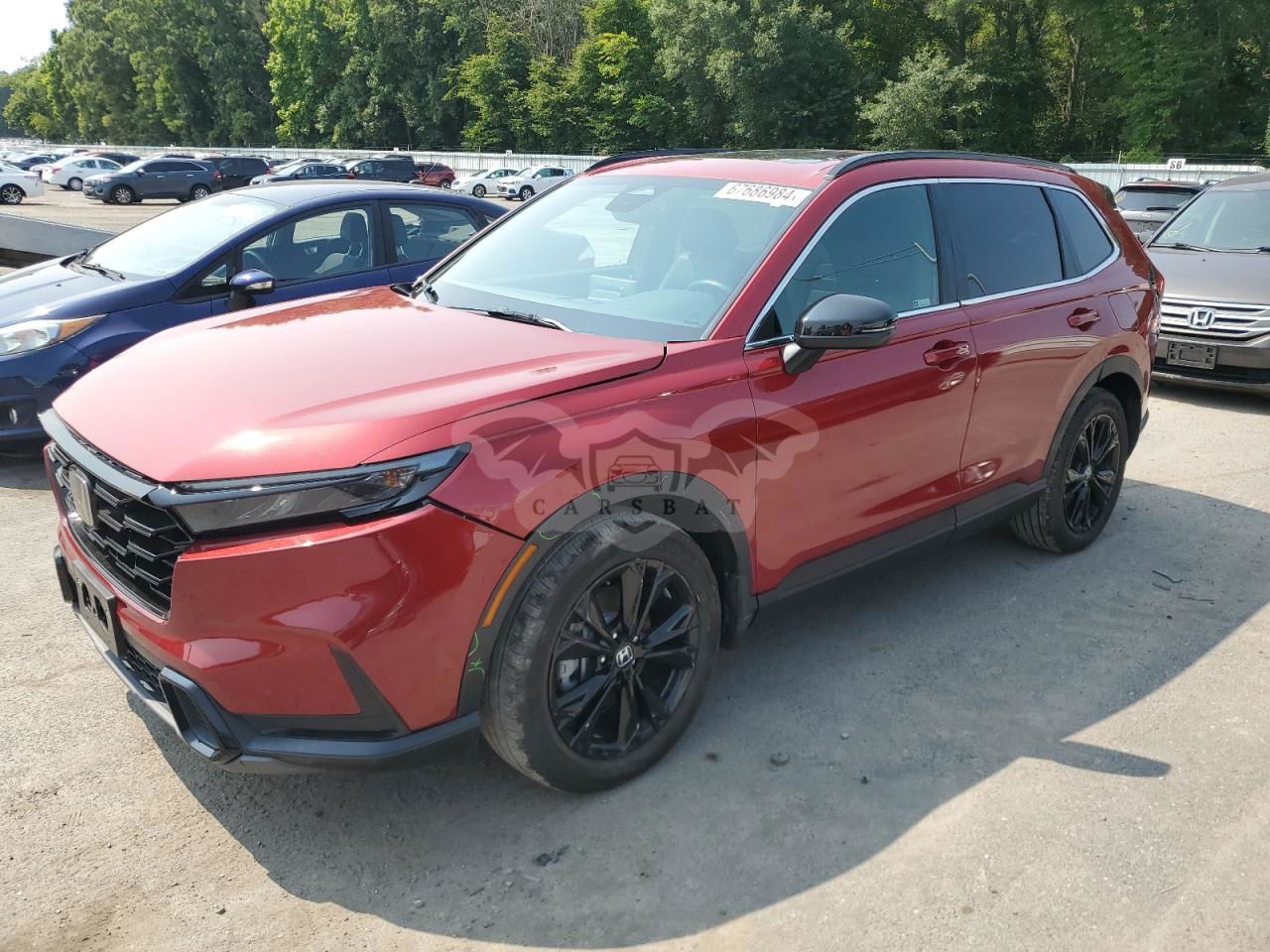 Honda CR-V 2023